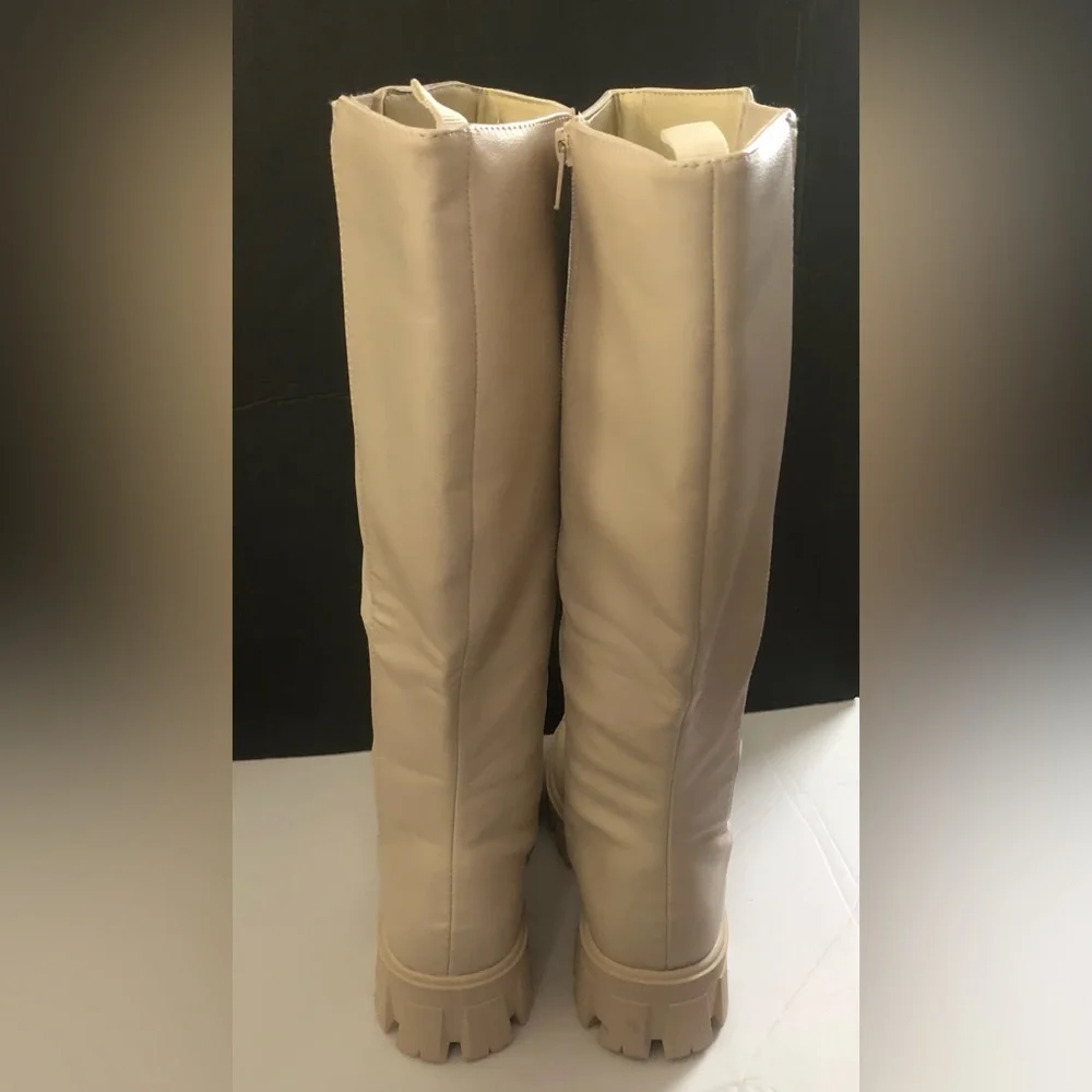 boots shaft